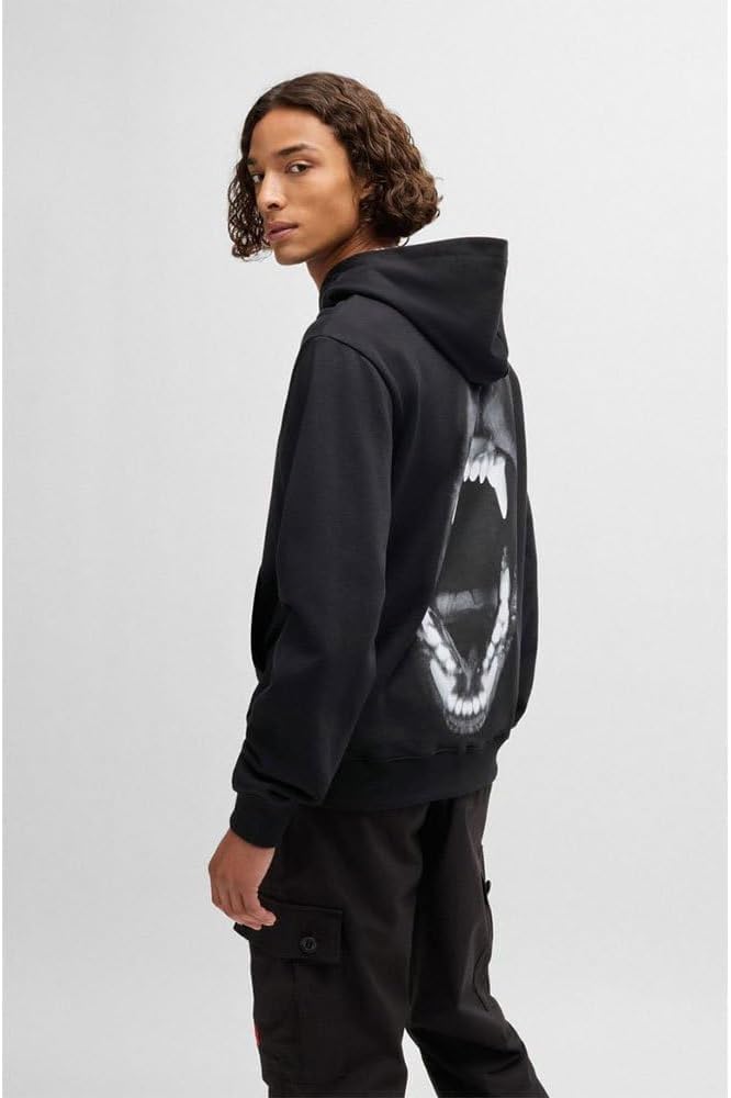 HUGO BOSS  Sudadera Con Capucha  Hombre, 50525054-001.
