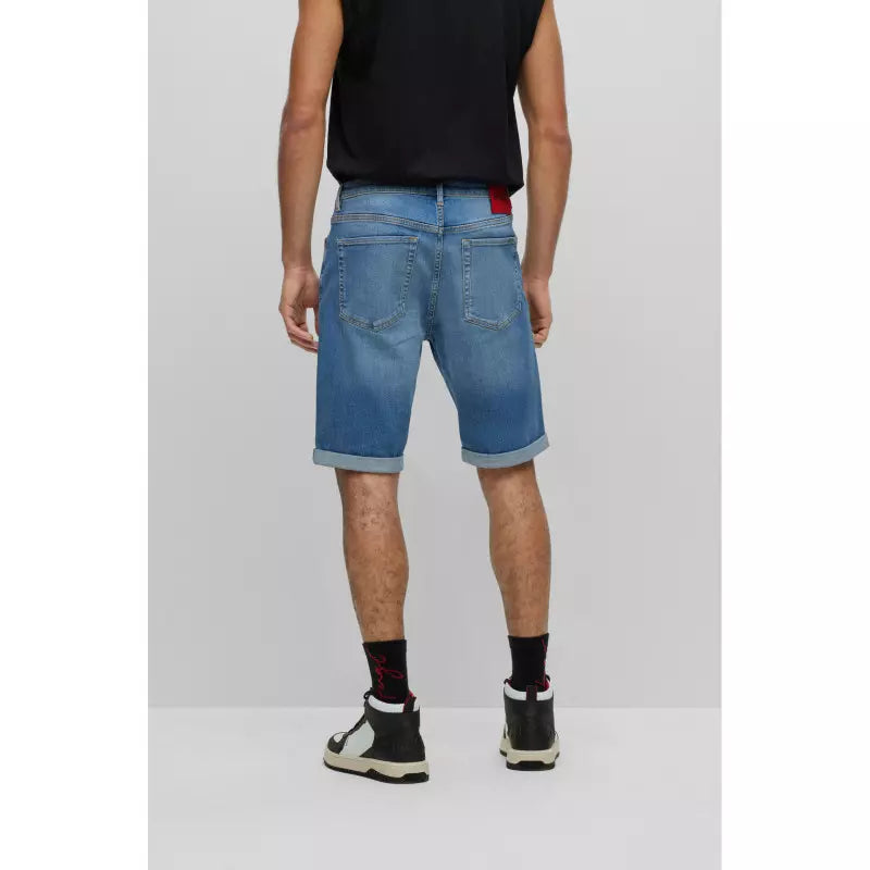 HUGO BOSS  Bermuda Hombre  Color Azul 50489854-447.