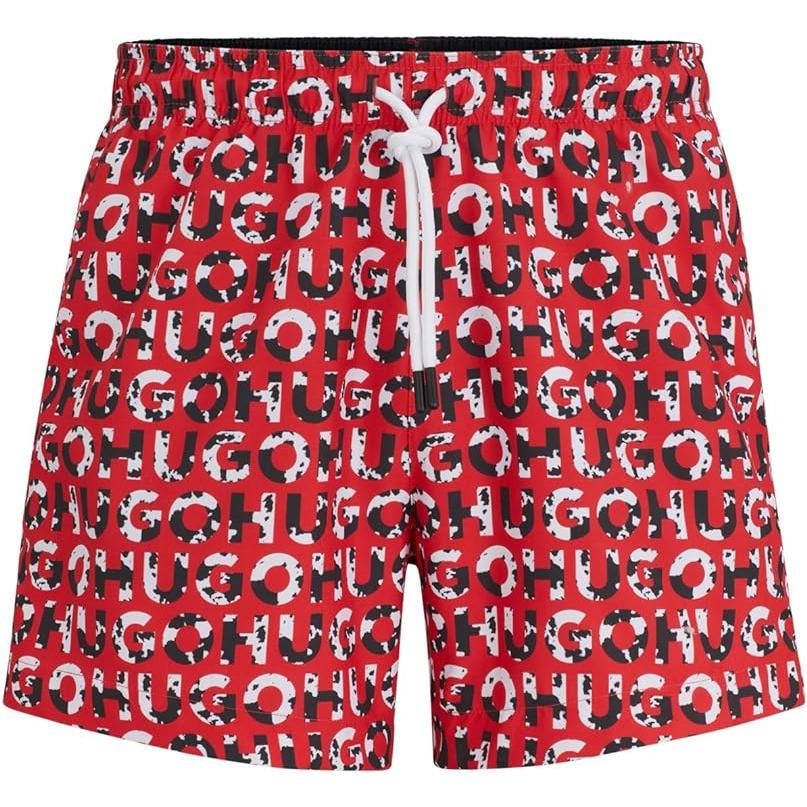 HUGO BOSS BAÑADOR HOMBRE  50474322-611 RED.