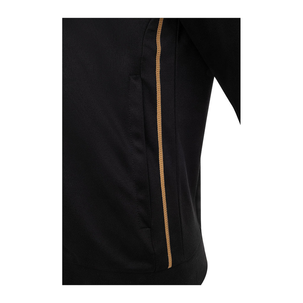 CRUYFF SUDADERA HOMBRE MODELO OBSIDIAN CA243019-960 Black/Gold.