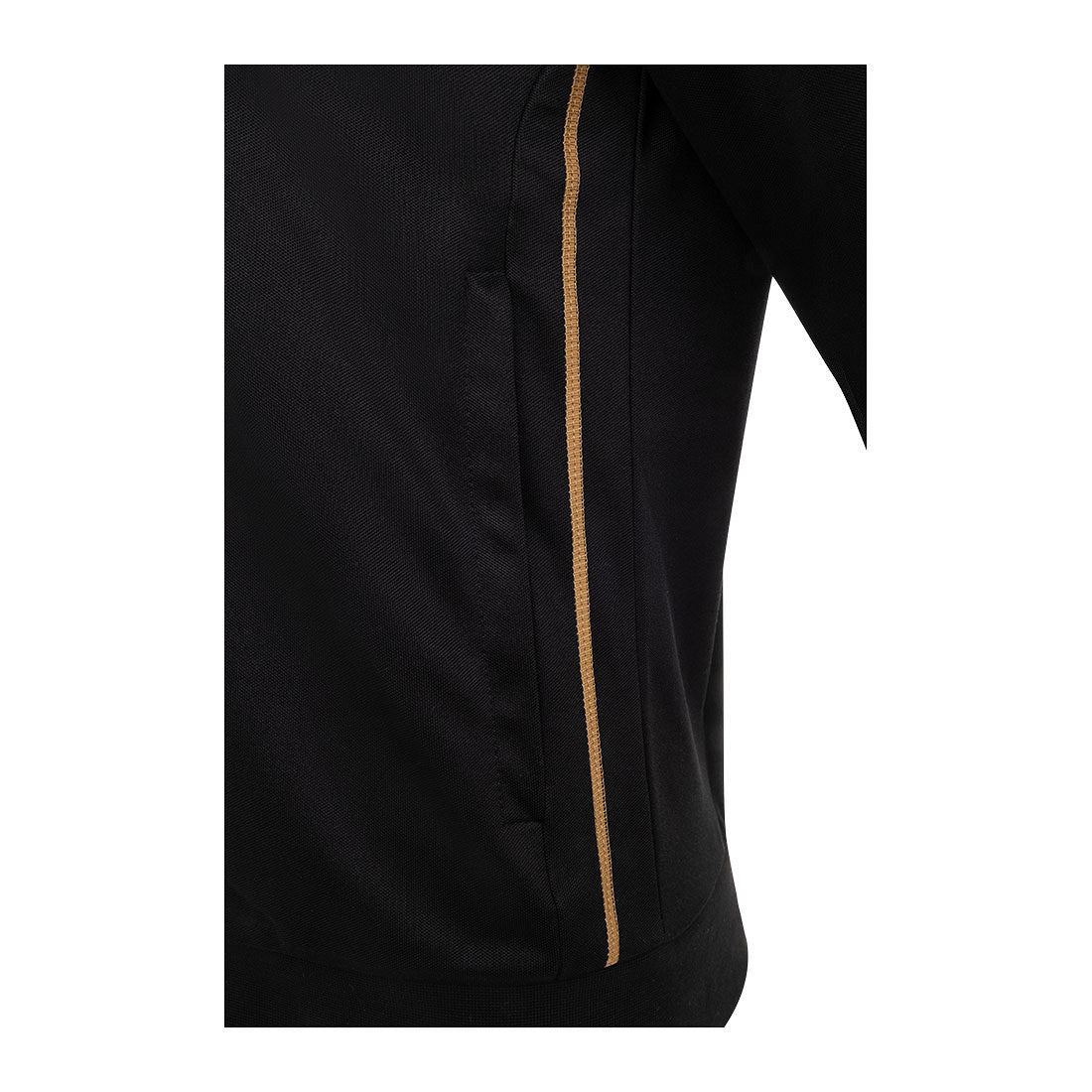 CRUYFF SUDADERA HOMBRE MODELO OBSIDIAN CA243019-960 Black/Gold.