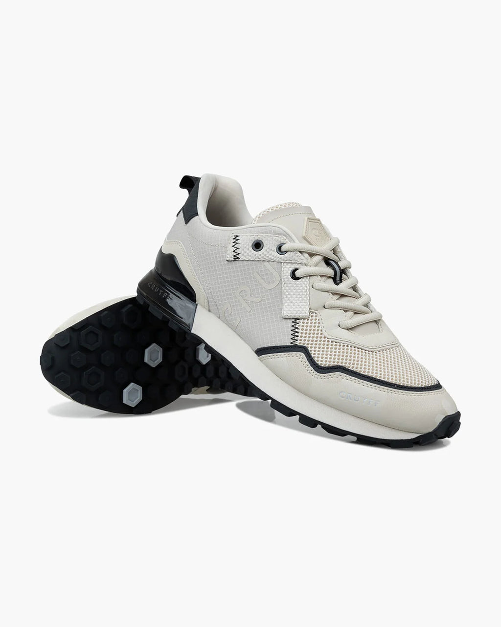 Cruyff Zapatillas Deportivas Hombre Modelo Superbia CC241198-101 Cream.