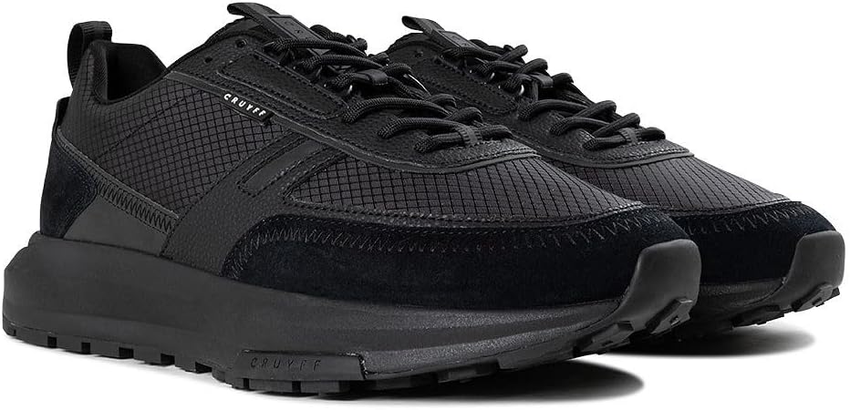 Cruyff Zapatillas Deportivas Ambruzzia CC233010-998 Suede/Tumbled/Ripstop.