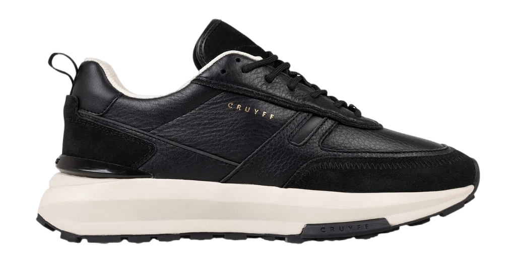 Cruyff Zapatillas Hombre Modelo Ambruzzia CC253020-998 Black.