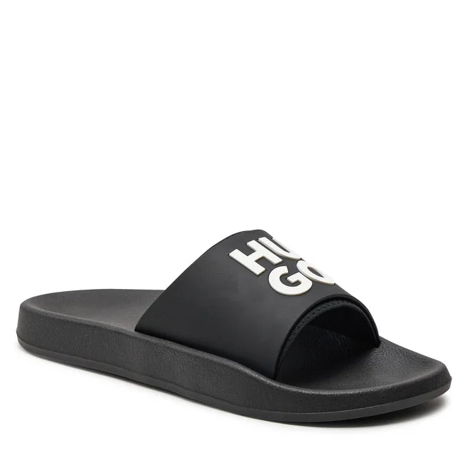 HUGO BOSS  Chanclas Hombre  Color Negro,  50497864-002.