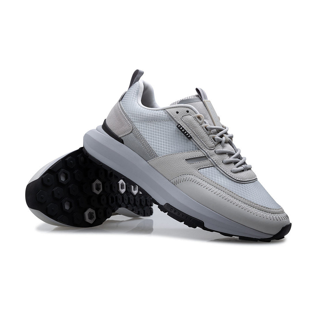 CRUYFF Zapatillas Hombre Modelo Ambruzzia CC241021-901 Grey.