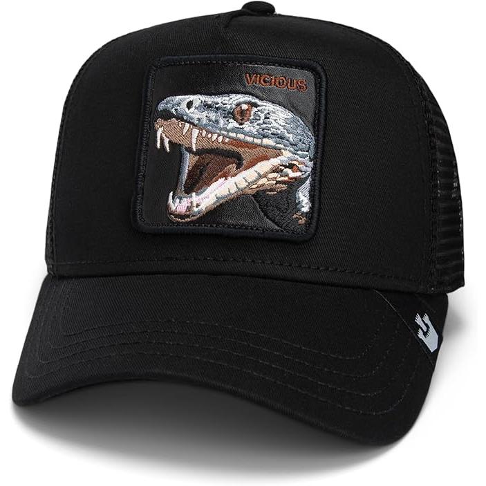 Goorin Bros. Gorra de béisbol de malla  para hombre, talla única 101-1759
