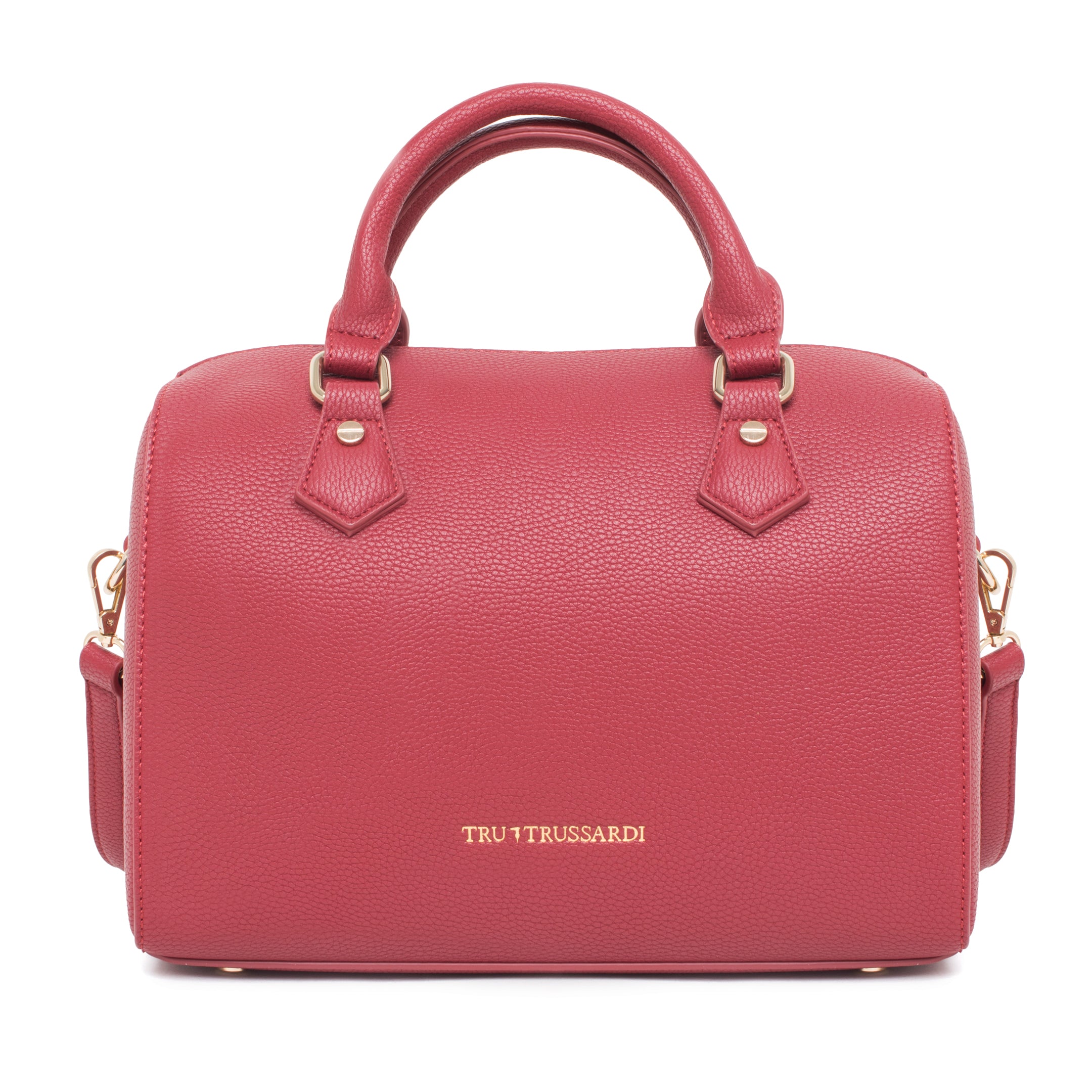 Bolso Trussardi de Mujer Color Granate.