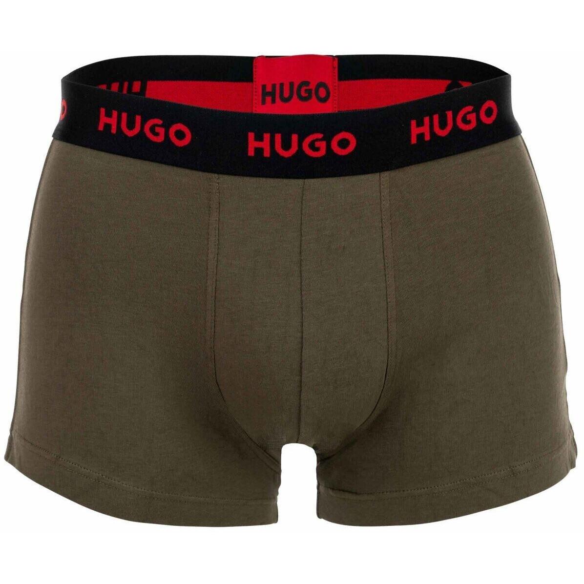 HUGO BOSS  Boxers Hombre Triplet Pack, 50517878-985