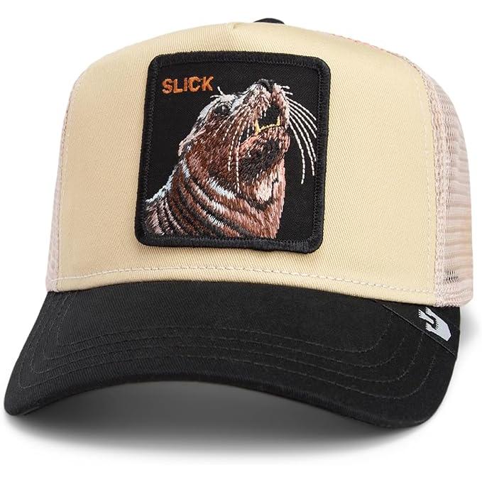Goorin Bros. SLICK - Gorra de béisbol de malla  para hombre, talla única 101-1947.