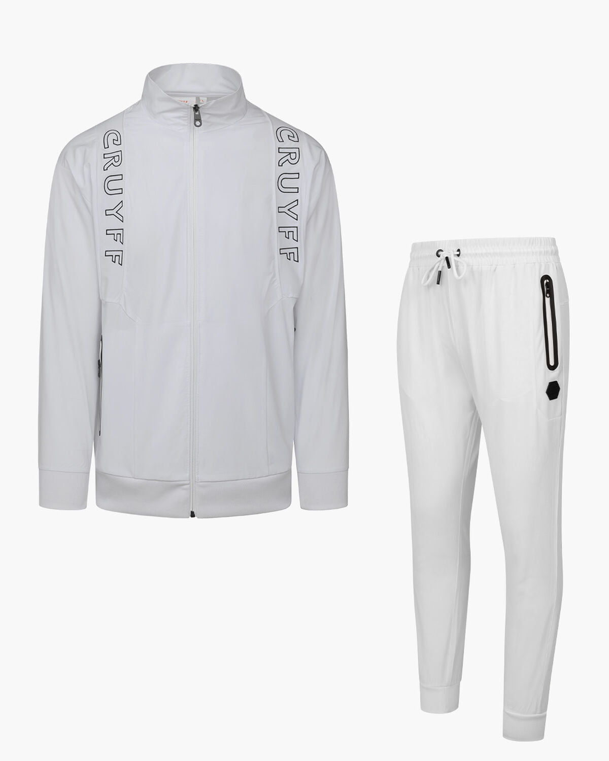 CRUYFF Chandal Modelo Dex White.