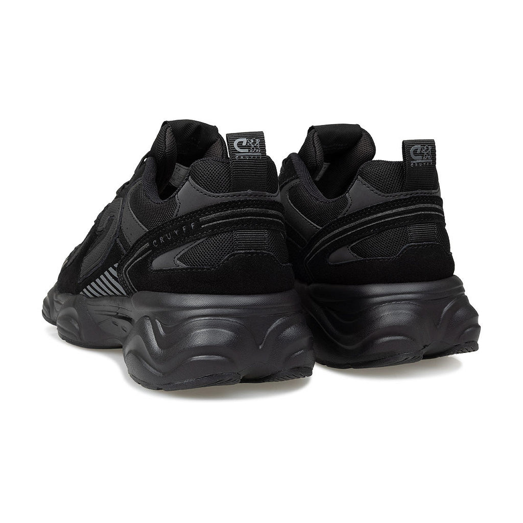 CRUYFF Zapatillas Hombre Modelo Novell CS253050-998 Black.