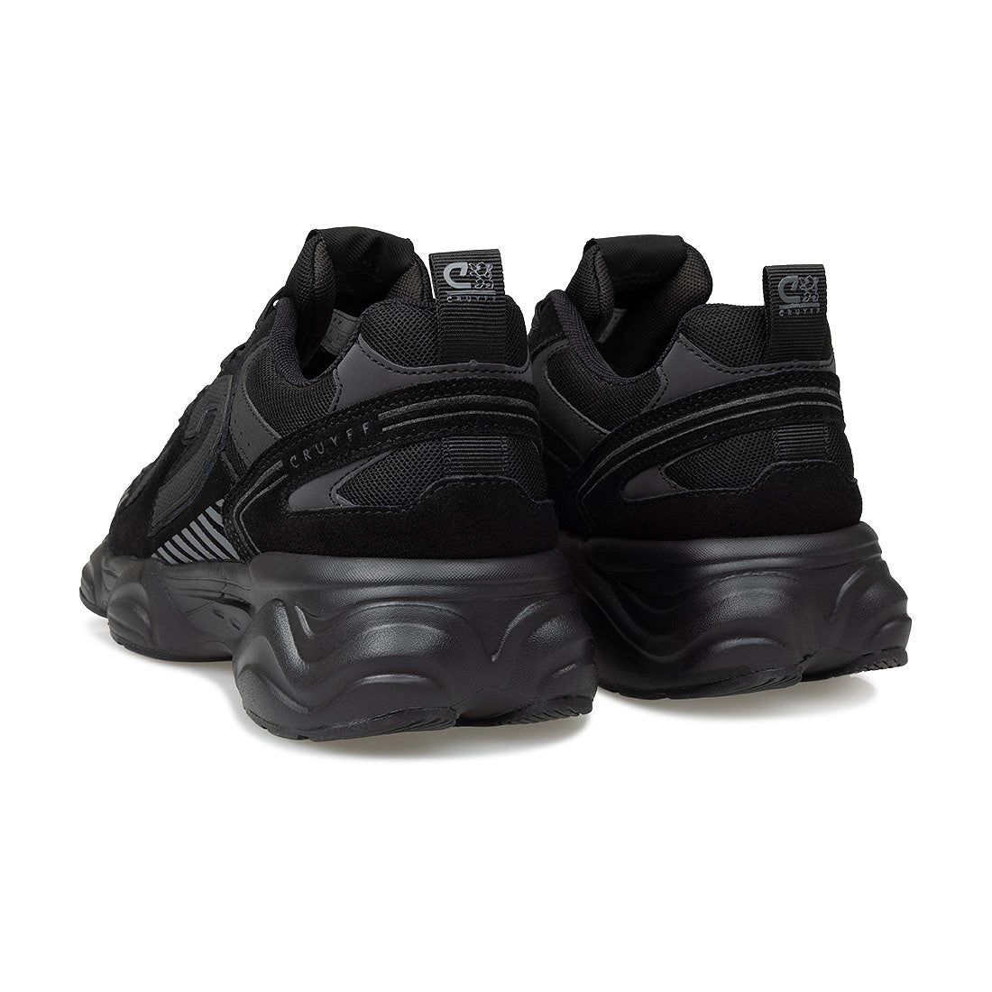 CRUYFF Zapatillas Hombre Modelo Novell CS253050-998 Black.