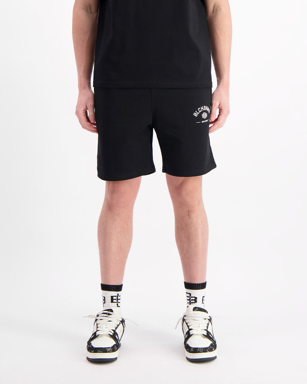 BLACK BANANAS Pantalon Corto Modelo Bad Habits 1.125.5.17 Black.
