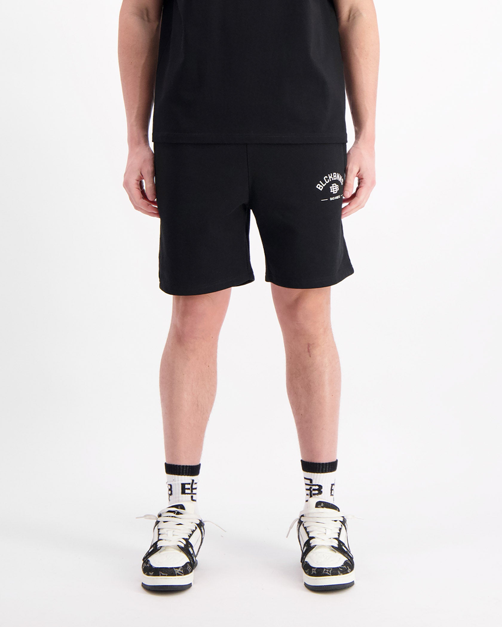 BLACK BANANAS Pantalon Corto Modelo Bad Habits 1.125.5.17 Black.