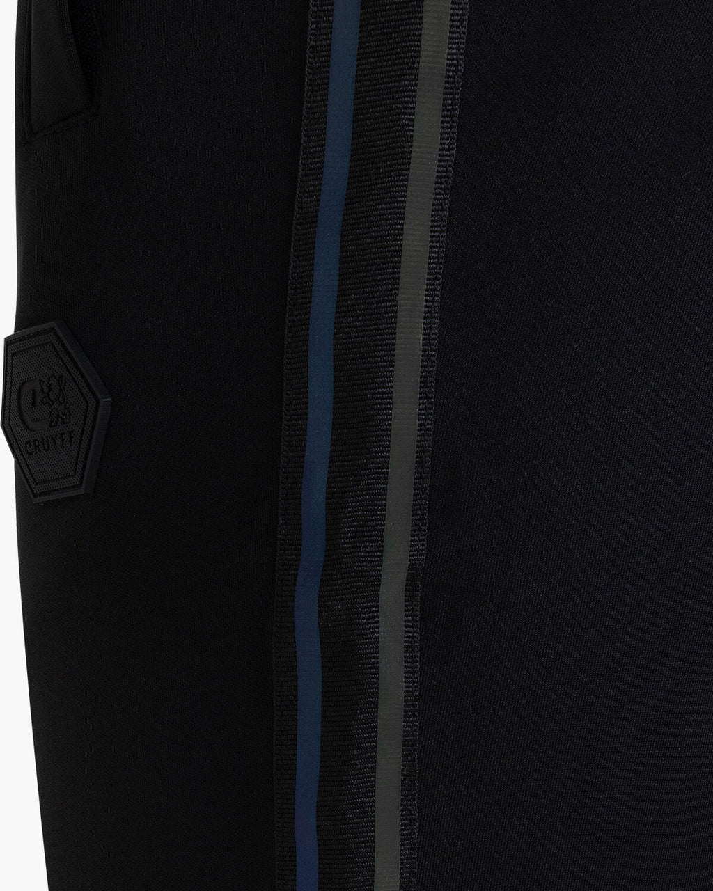 Cruyff Pantalon Deportivo Hombre Modelo Scuba CA224007-998.