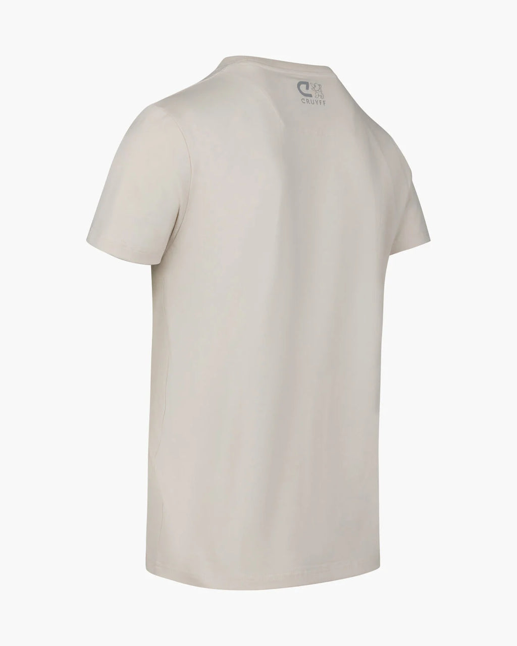 Cruyff Camiseta Hombre Modelo Creditos  CA251013-101 Cream.