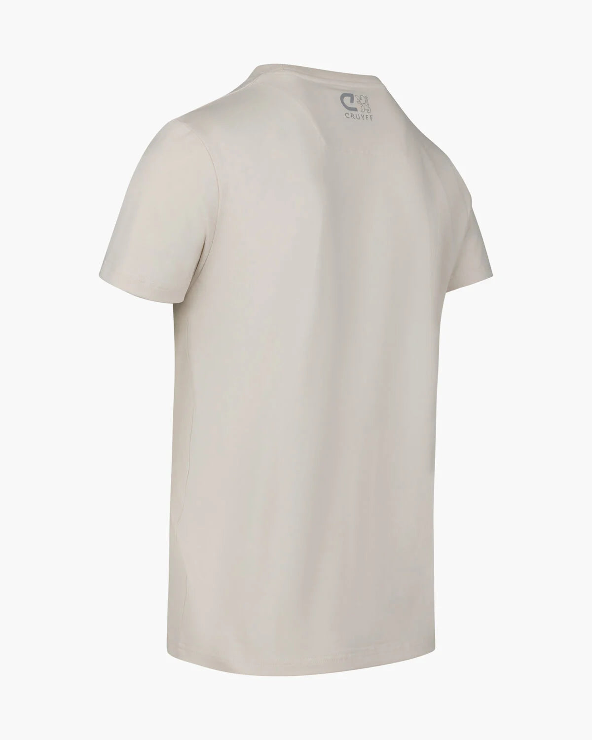 Cruyff Camiseta Hombre Modelo Creditos  CA251013-101 Cream.
