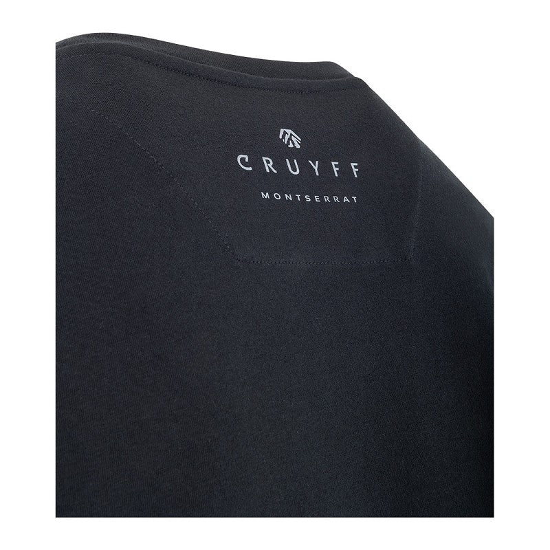 Cruyff Camiseta Hombre   Modelo Prima CSA241802-998 Black.