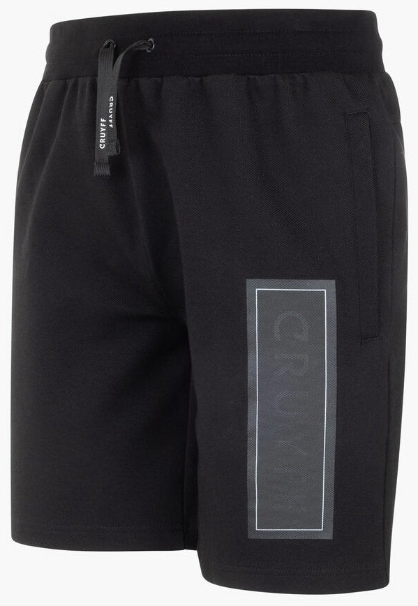 Cruyff  Short Hombre  Modelo Estru CA242014-998 Black.