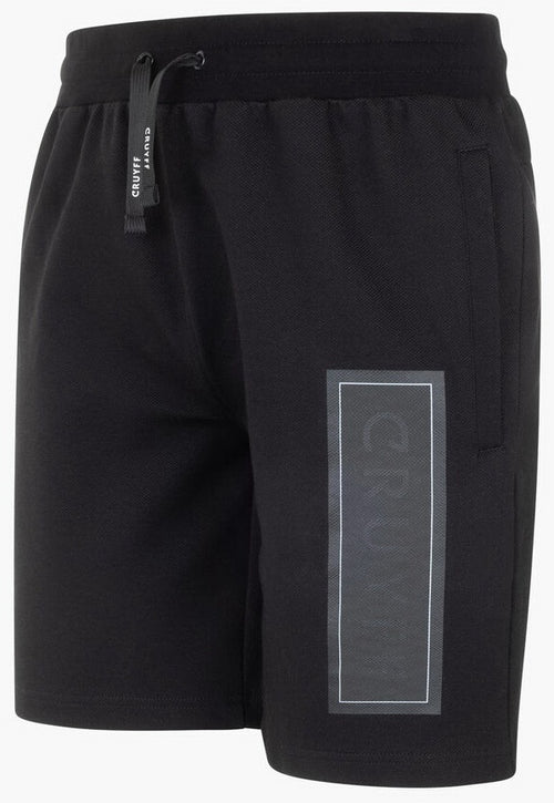 Cruyff  Short Hombre  Modelo Estru CA242014-998 Black.