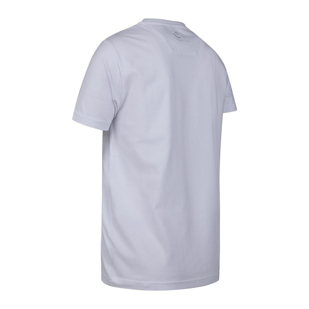 Cruyff, Camiseta Hombre modelo Elluvium CA233015-100 White.