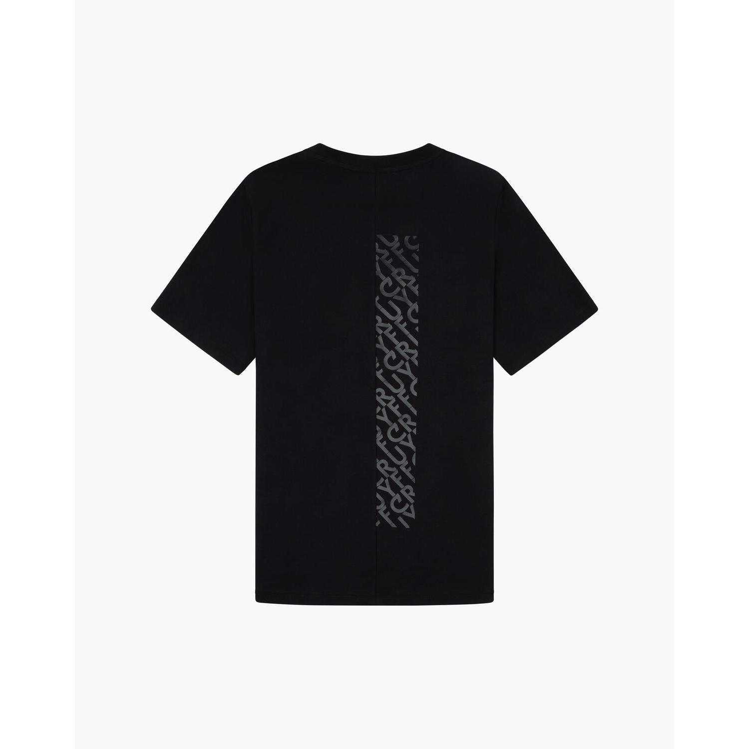 Cruyff, Camiseta Hombre modelo CA261020-998 Black.
