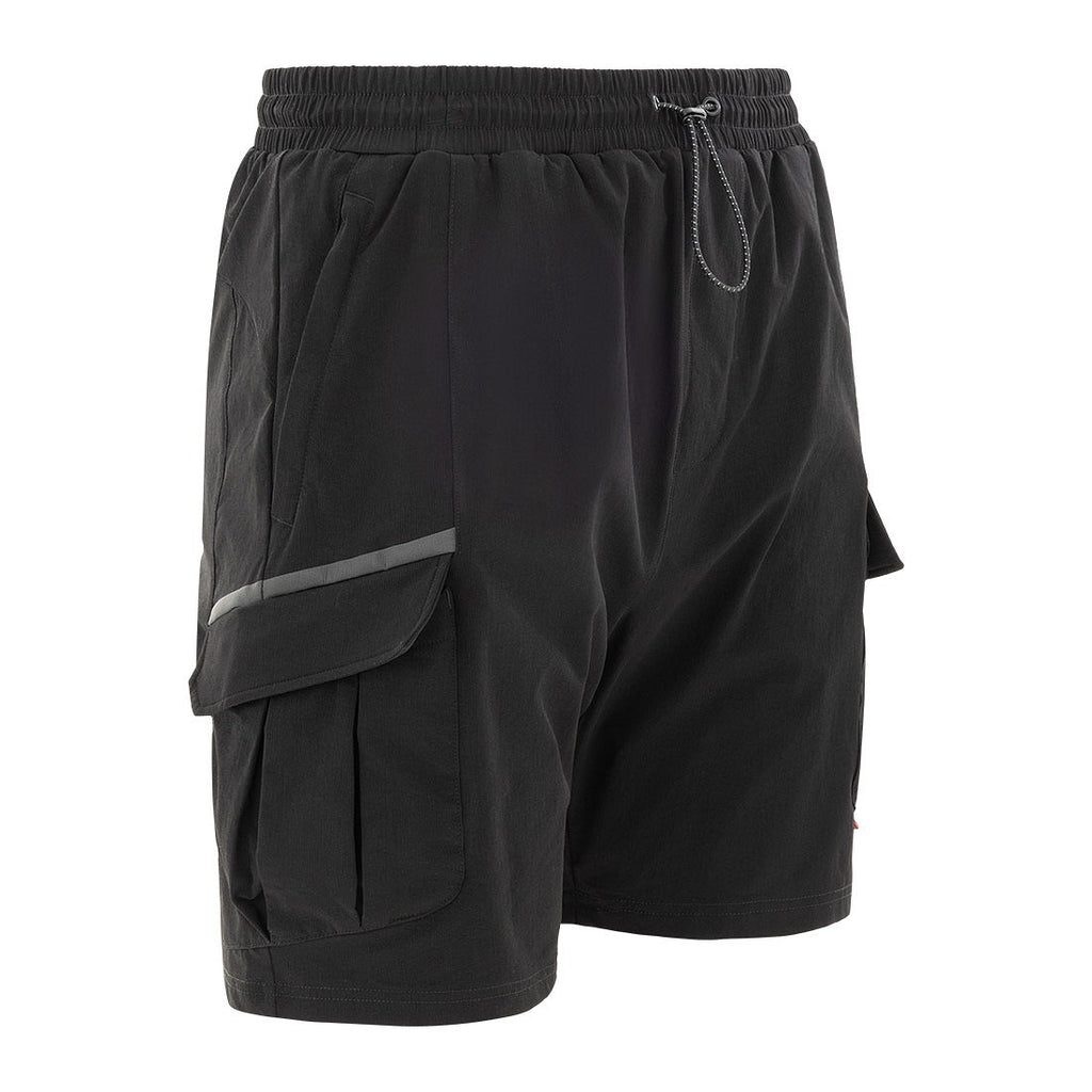 Cruyff  Short Hombre  Modelo Core Tech Cargo Short CSA241816-998 Black..