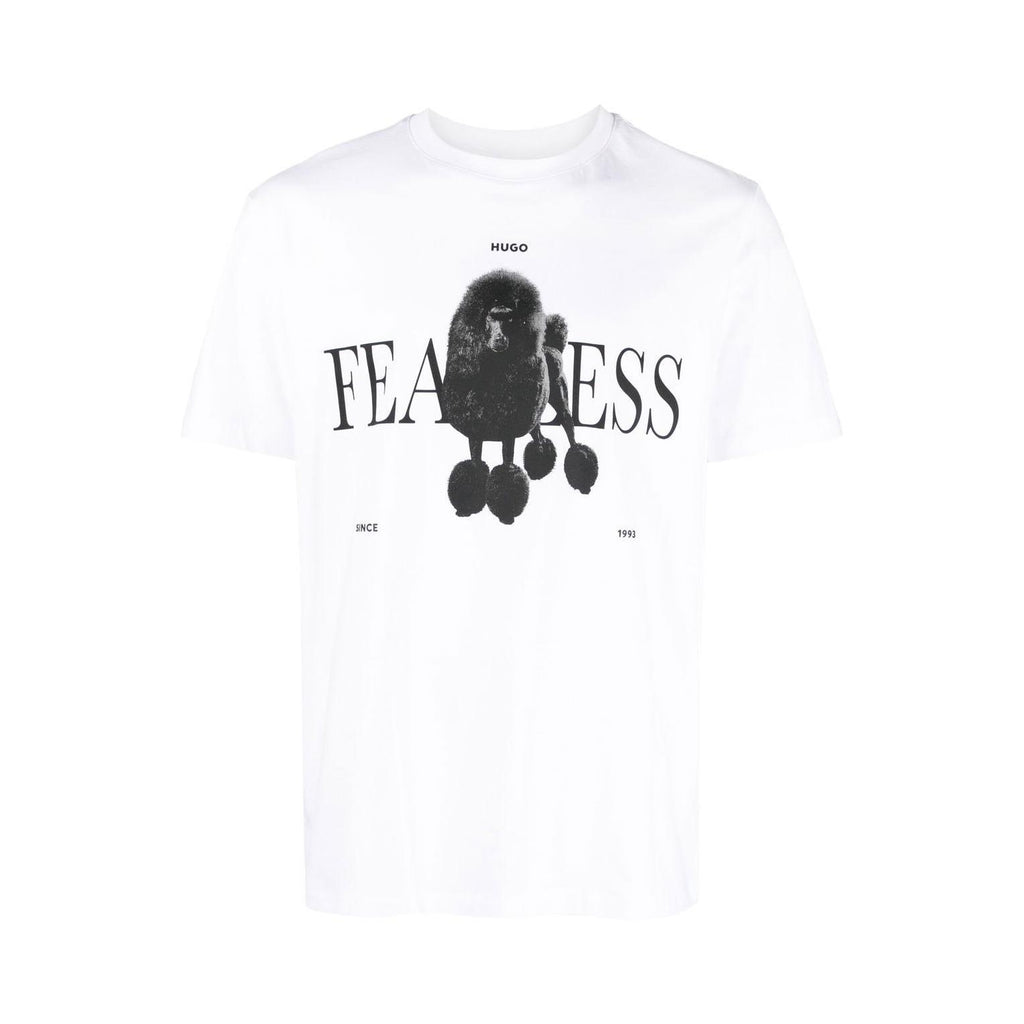 HUGO BOSS  Camiseta Manga Corta Hombre  Color Gris 50491814 100.
