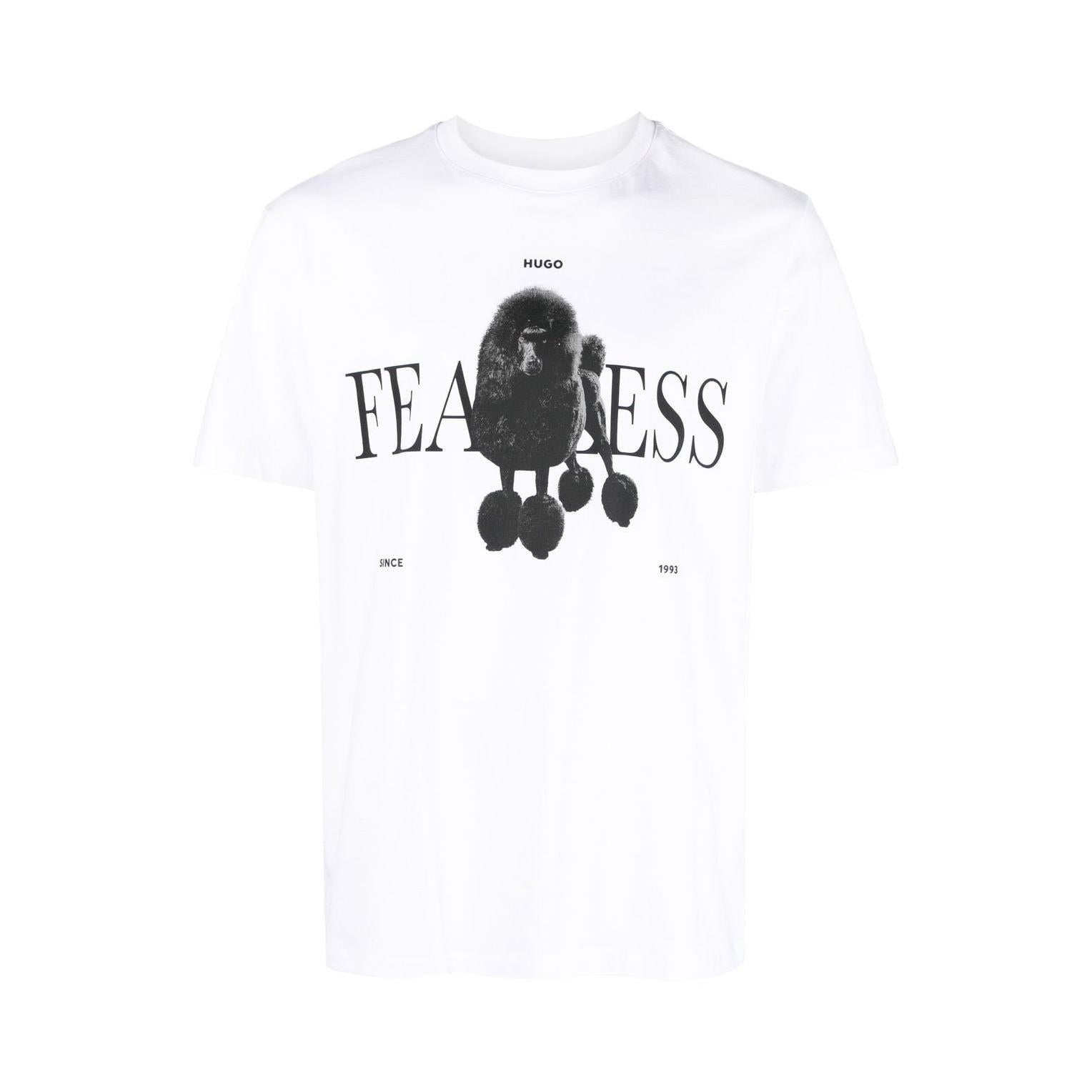 HUGO BOSS  Camiseta Manga Corta Hombre  Color Gris 50491814 100.