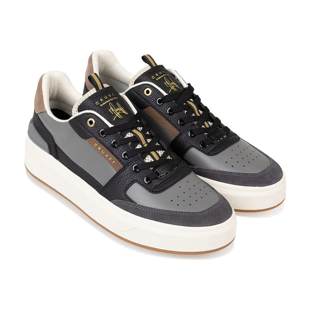 Cruyff Zapatillas Hombre  Modelo Endorsed CC253041-977 Grey.