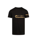 Cruyff Camiseta  Hombre Modelo Ezra CA231025-960 Black.