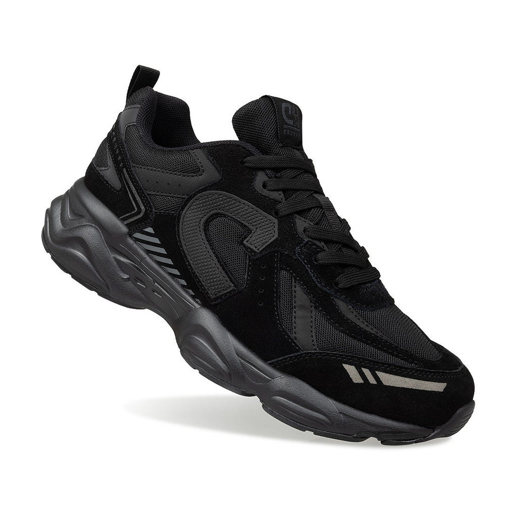 CRUYFF Zapatillas Hombre Modelo Novell CS253050-998 Black.