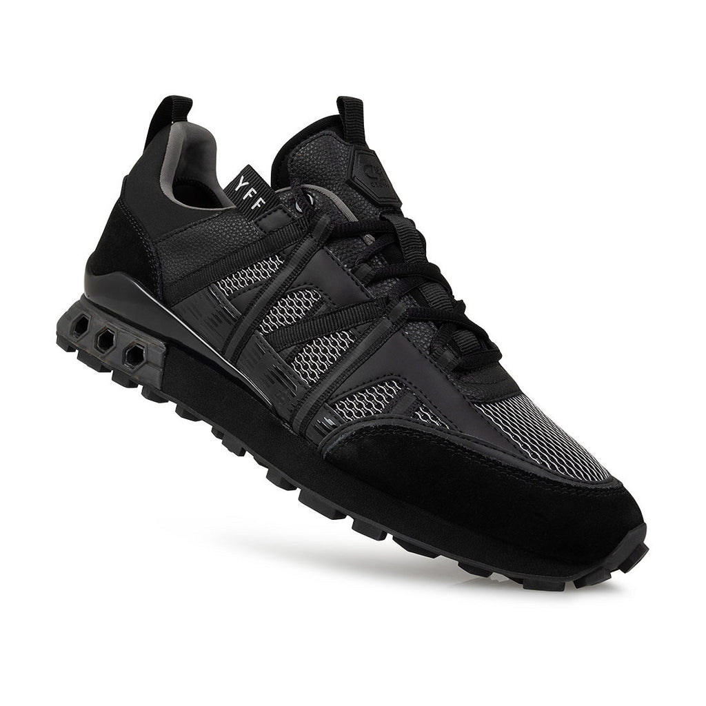 Cruyff Zapatillas Hombre Fearia Futura CC253150-998 Black.