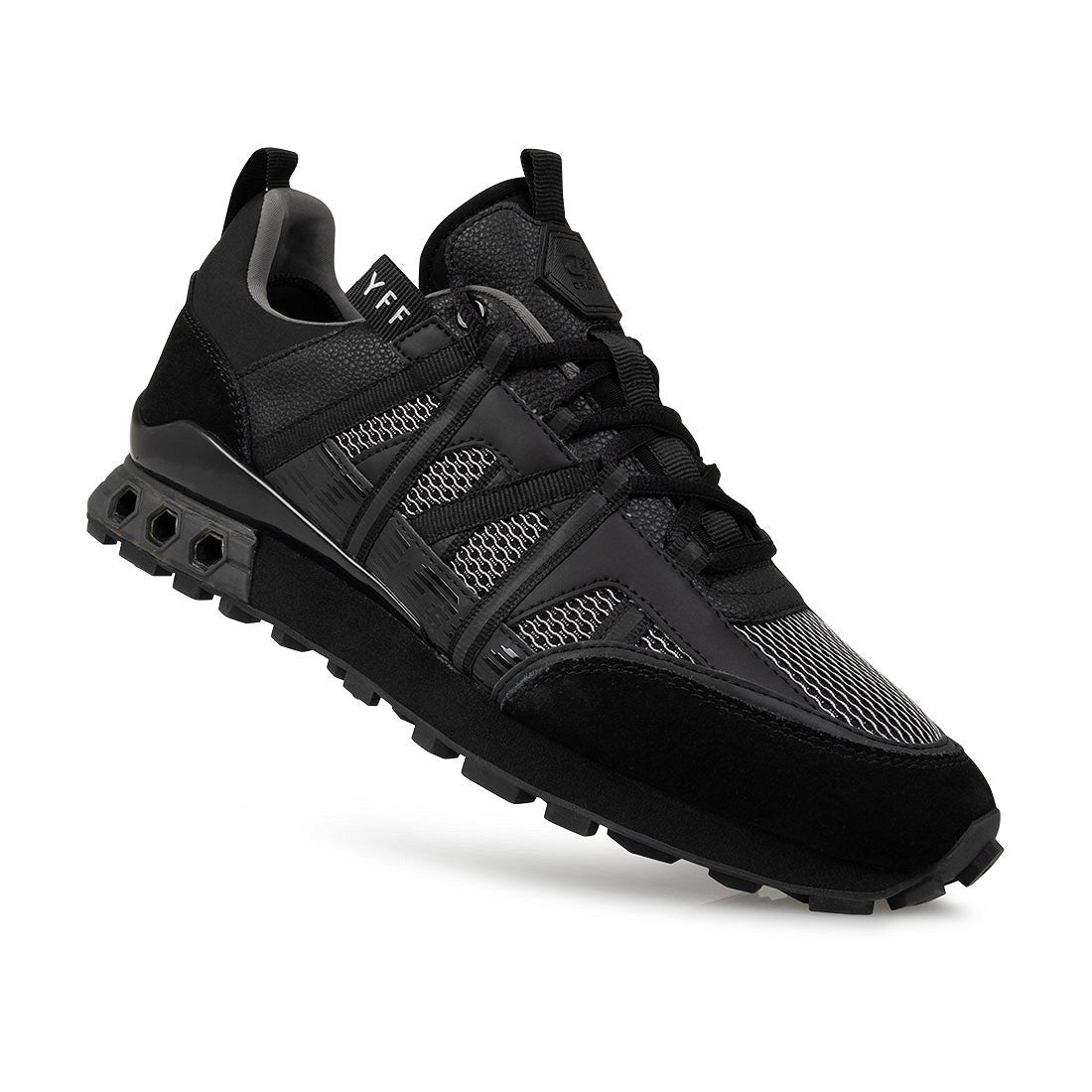 Cruyff Zapatillas Hombre Fearia Futura CC253150-998 Black.