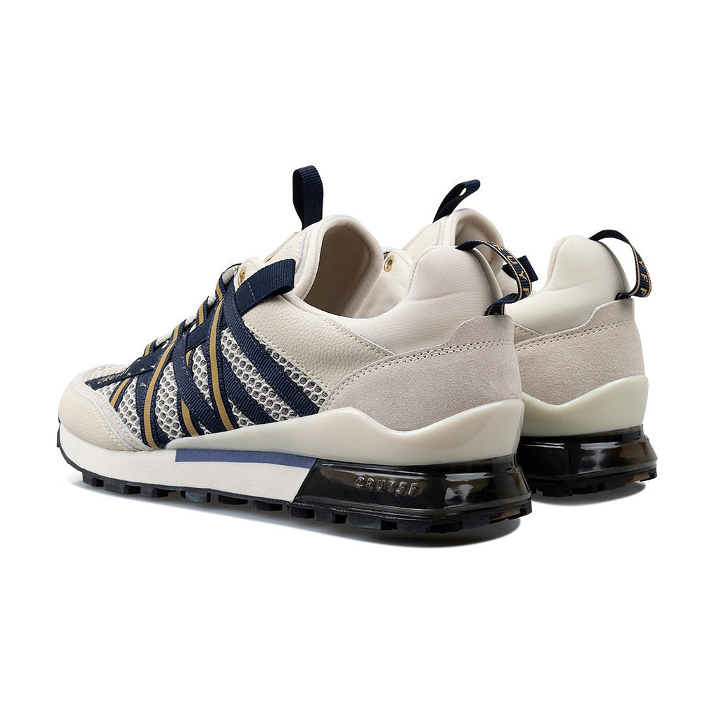 Cruyff Zapatillas Deportivas Hombre Modelo Fearia CC242089-101 Cream/Navy.