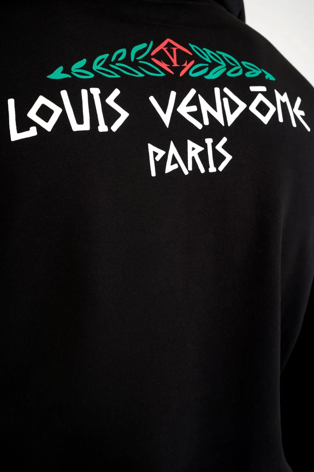 LOUIS VENDOME Sudadera con Capucha LV26-1.