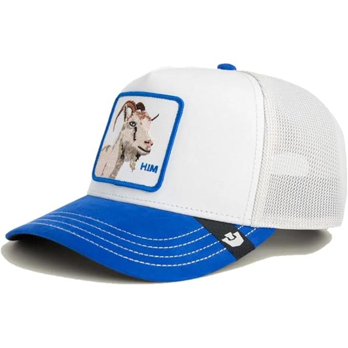 Goorin Bros. HIM Gorra de béisbol de malla  para hombre, talla única 101-2335.