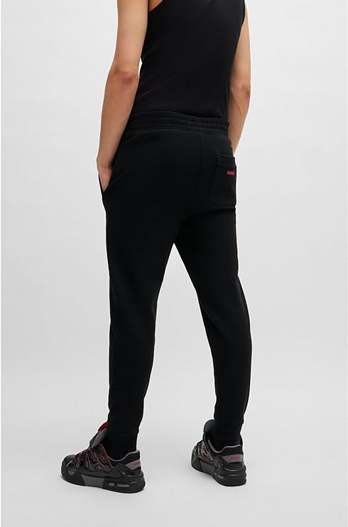 HUGO BOSS Pantalon de Chandal  para hombre 50504788-001 Negro.