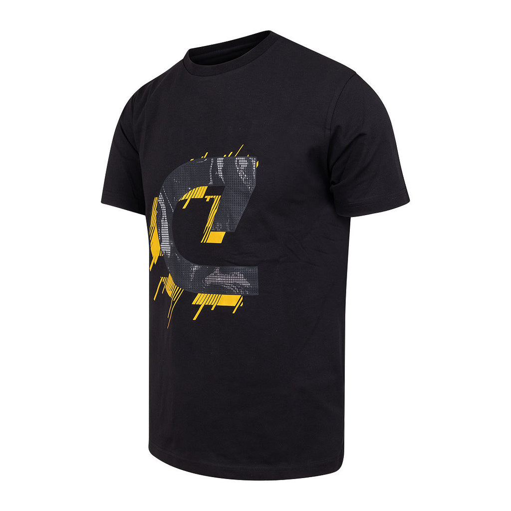 Cruyff, Camiseta Hombre modelo Elluvium CA233015-960 Black.