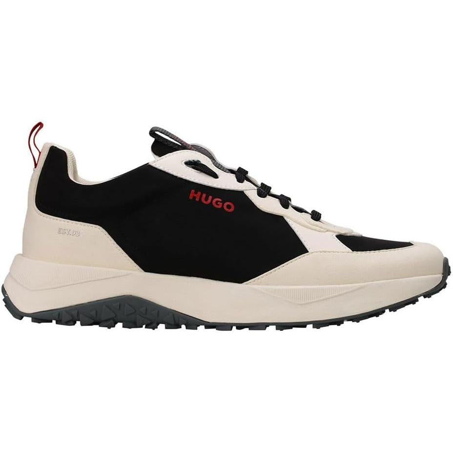 HUGO BOSS  Zapatillas Deportivas  Hombre,  Color Negro,  50504379-011.