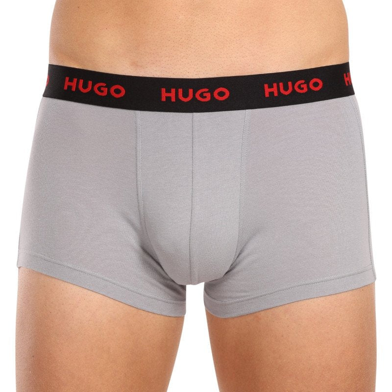 HUGO BOSS  BOXERS HOMBRE PACK DE CINCO ,  50479944-423.
