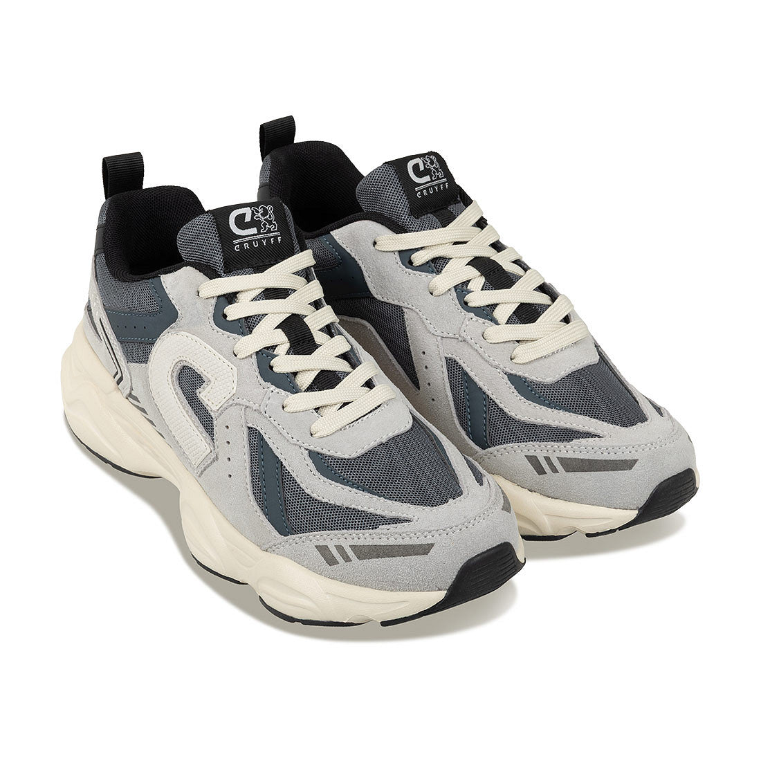 CRUYFF Zapatillas Hombre Modelo Novell CS253050-900 Grey.