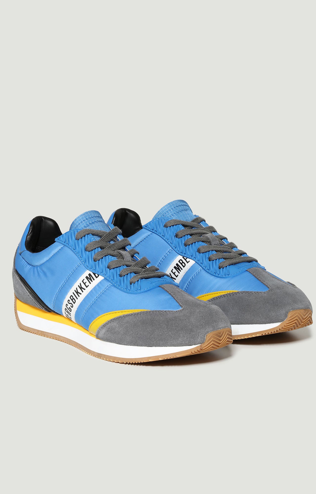 ZAPATILLAS HOMBRE DEPORTIVAS BIKKEMBERGS.