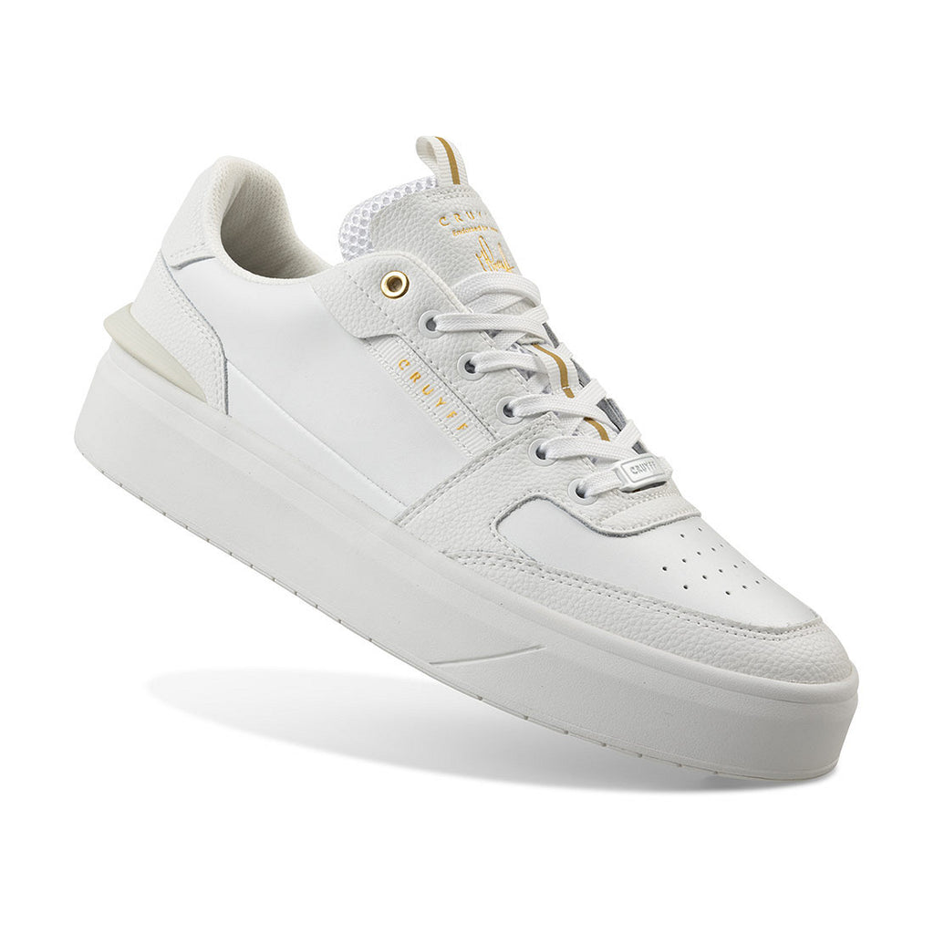 Cruyff Zapatillas Hombre  Modelo Endorsed CC251012-100 White.