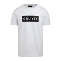 Cruyff Camiseta Hombre Modelo Laser CA241104-100.