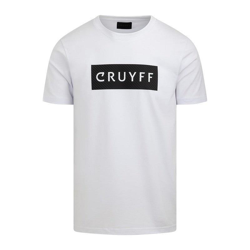 Cruyff Camiseta Hombre Modelo Laser CA241104-100.