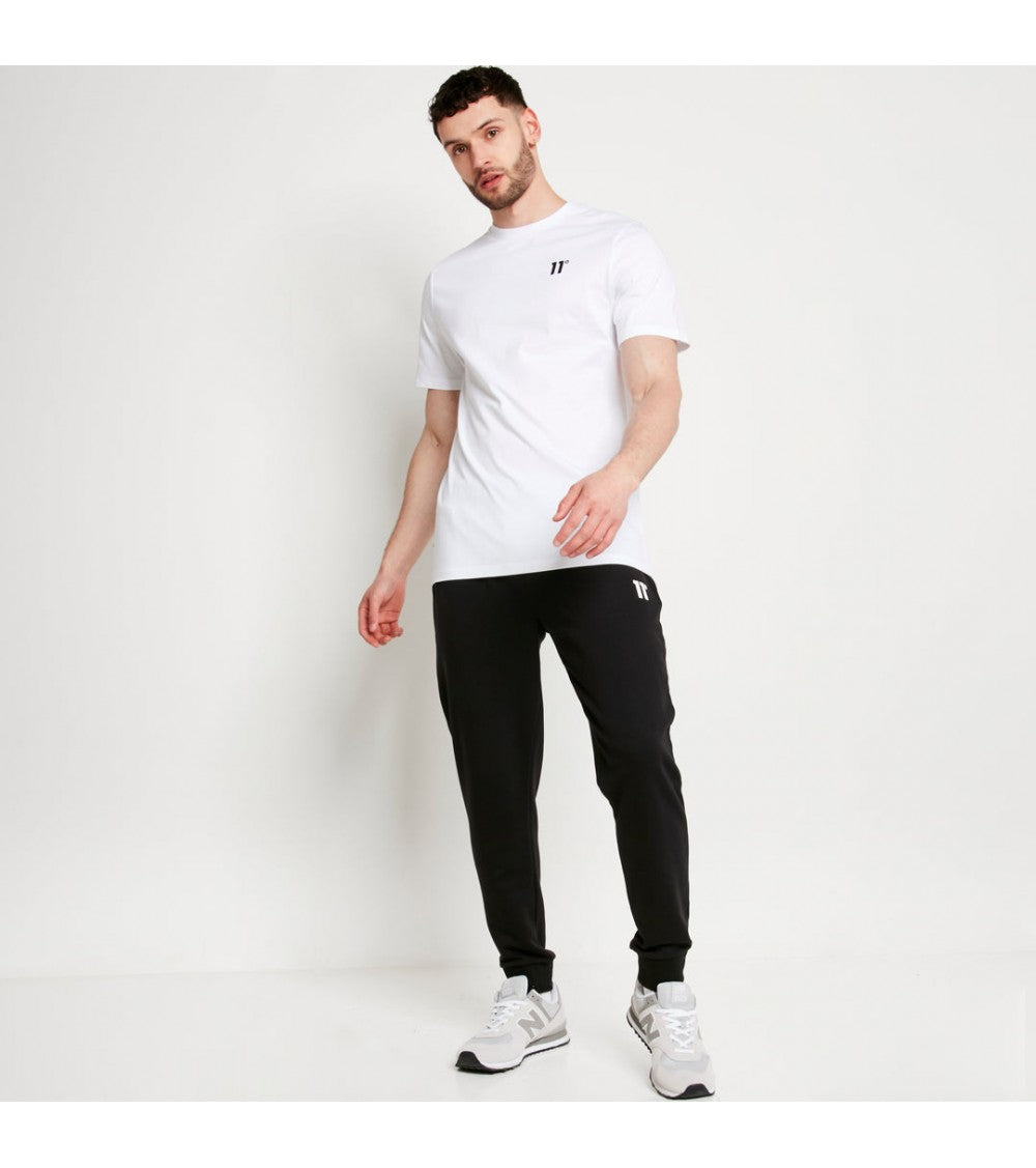 Eleven Degrees 11º .Camiseta Hombre 11D3185-002 White.