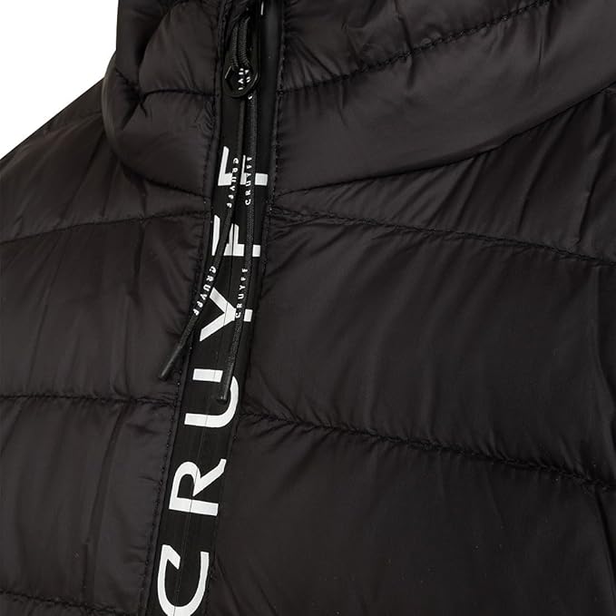 CRUYFF Chaleco Hombre Modelo Samuel Vest. CA231084.998 Negro.