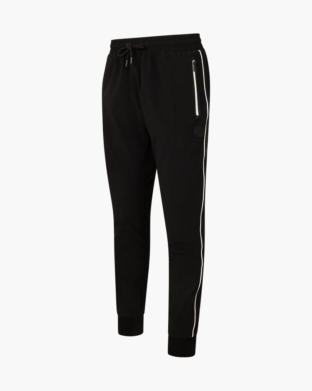 Cruyff Pantalon Chandal Hombre Modelo Dex CA231040-998 Negro.
